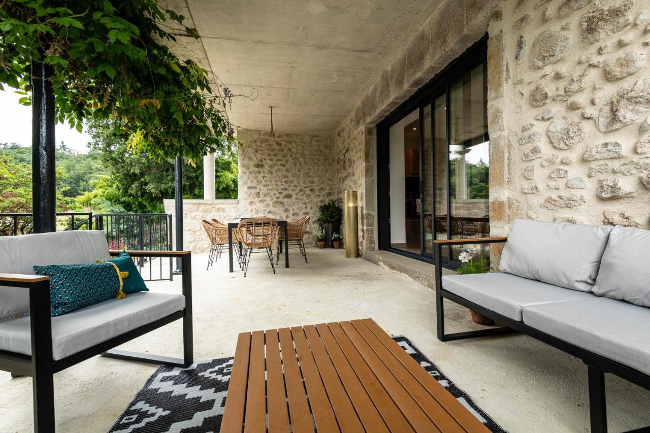 La Maison Roussel Rosières Екстериор снимка
