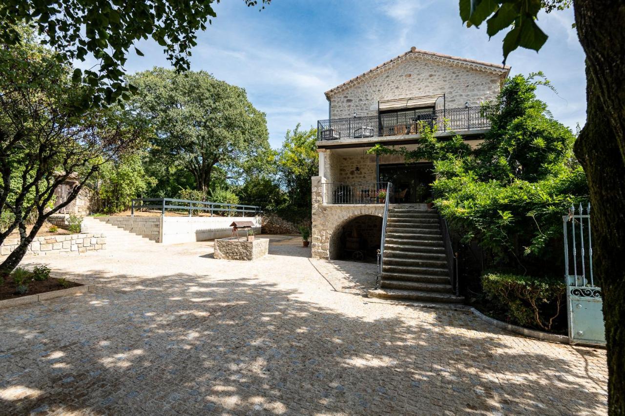La Maison Roussel Rosières Екстериор снимка