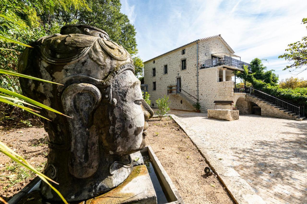 La Maison Roussel Rosières Екстериор снимка