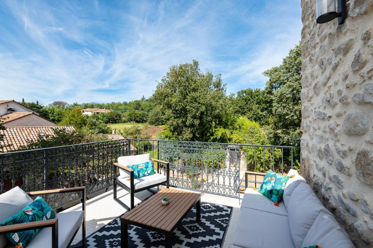 La Maison Roussel Rosières Екстериор снимка