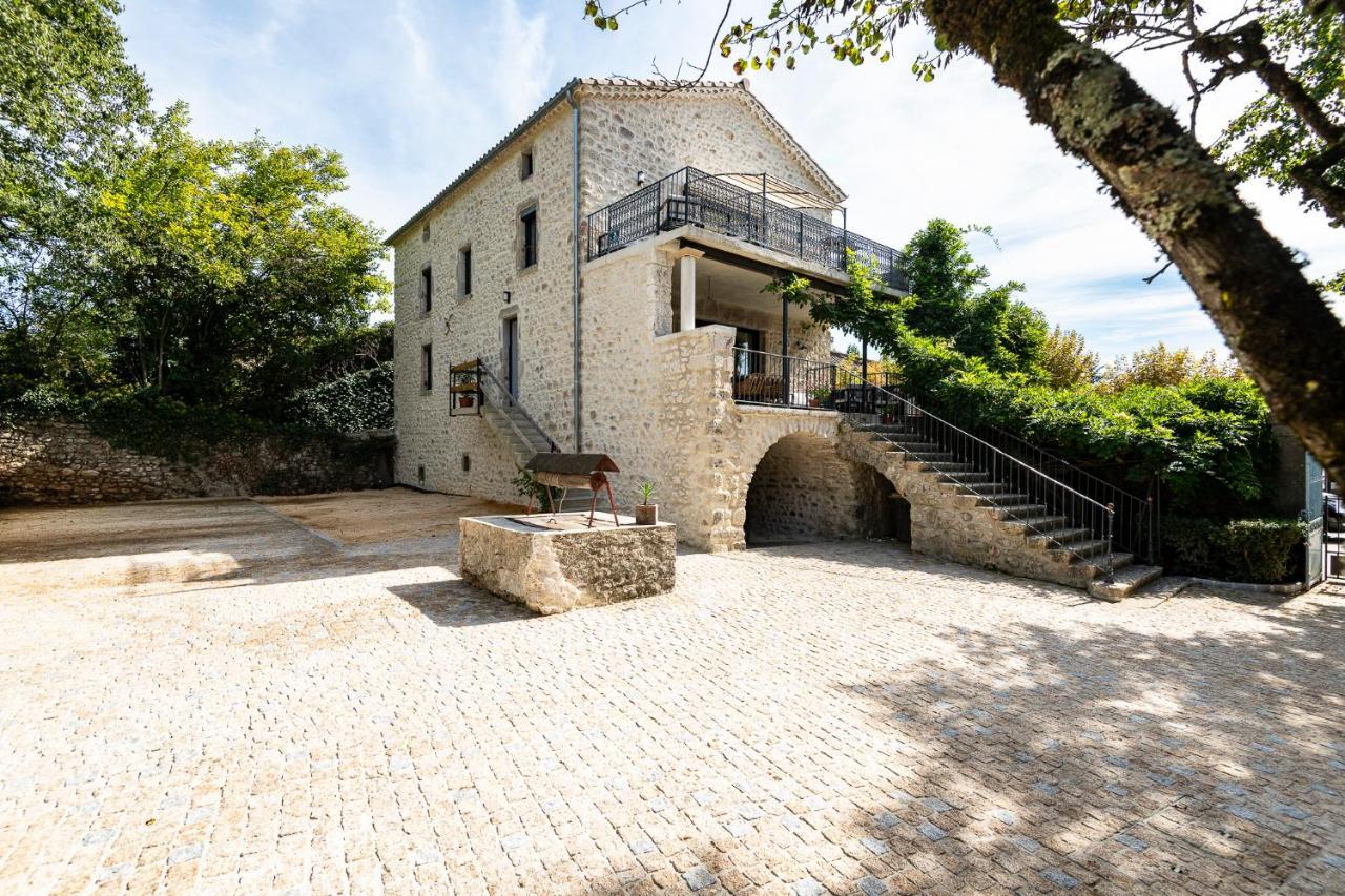 La Maison Roussel Rosières Екстериор снимка